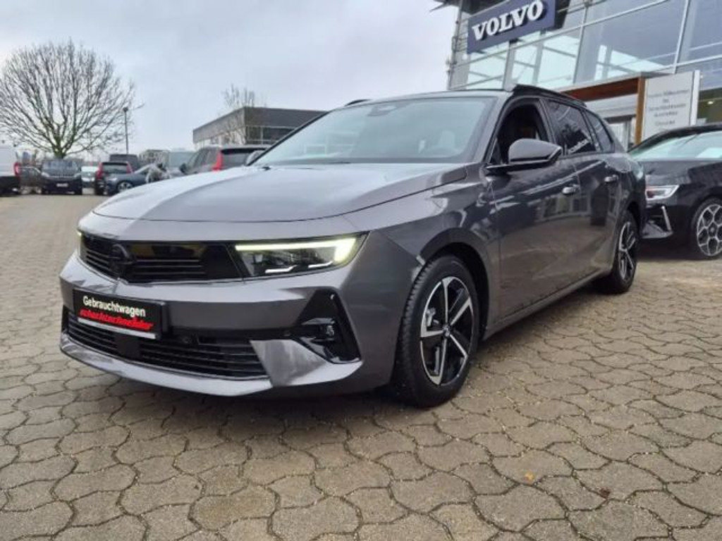 Opel Astra Sports Tourer Grand Sport 1.2 Turbo Turbo GS-Line