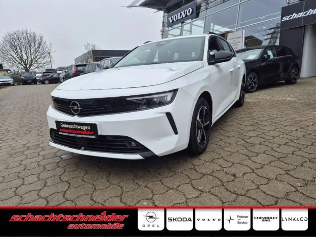 Opel Astra Sports Tourer 1.2 Turbo Edition Turbo