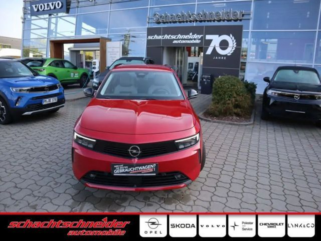 Opel Astra Sports Tourer 1.2 Turbo Edition Turbo