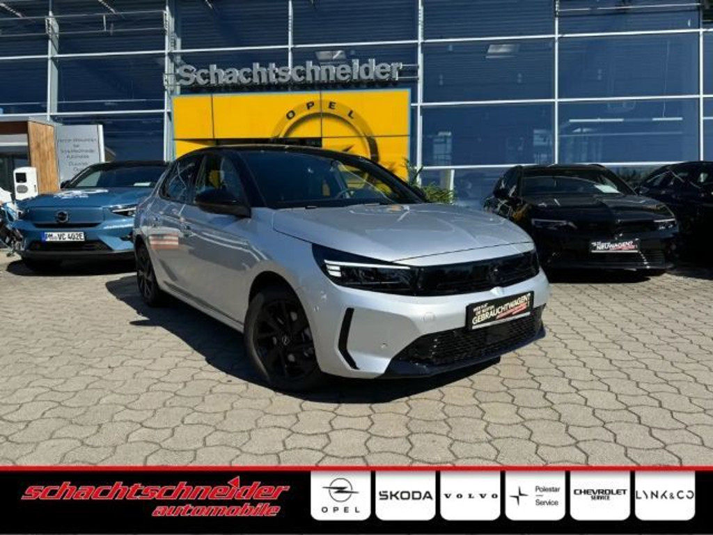 Opel Corsa Grand Sport Turbo GS-Line