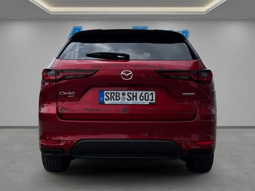 Mazda CX-60