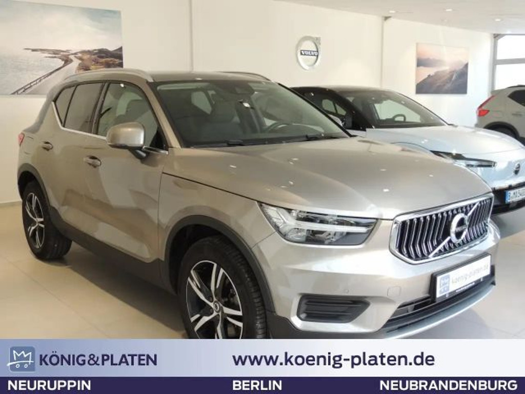 Volvo XC40 Inscription T4 Recharge