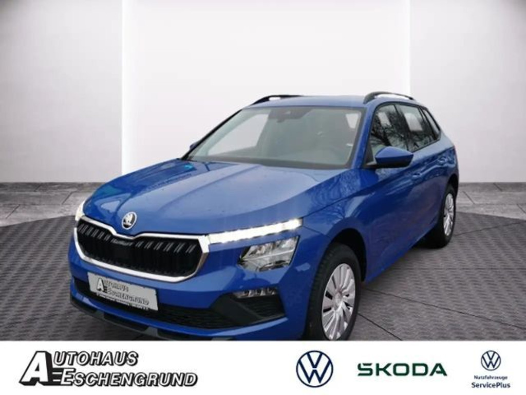 Skoda Kamiq 1.0 TSI