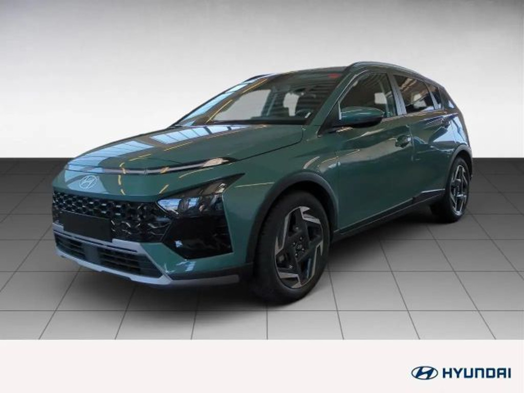 Hyundai Bayon Prime