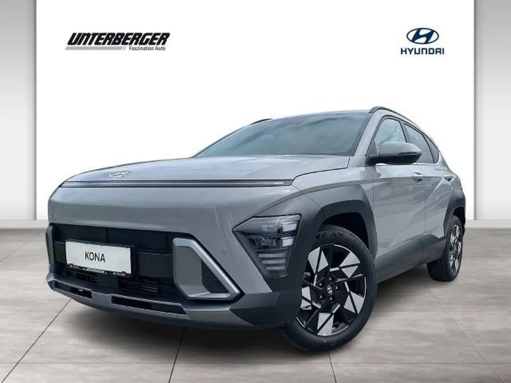 Hyundai Kona T-GDi 2WD 1.6