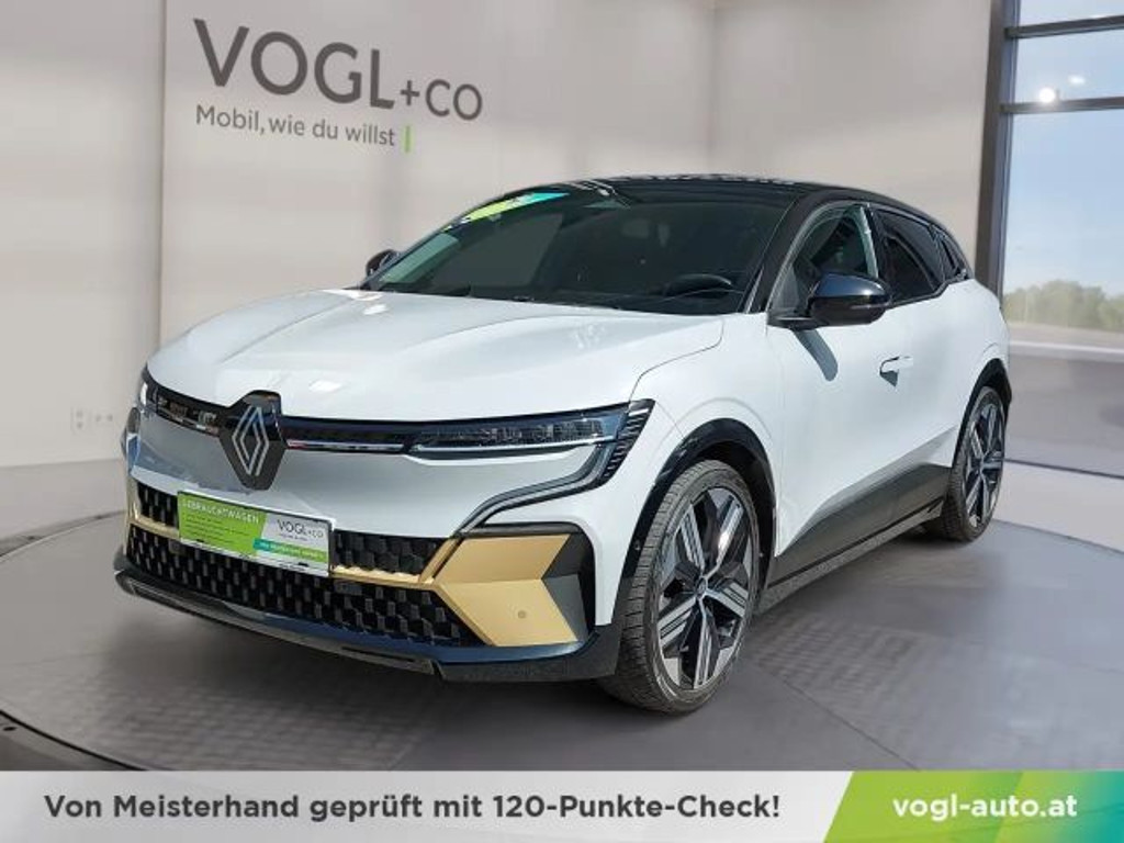 Renault Megane E-Tech E-Tech Iconic