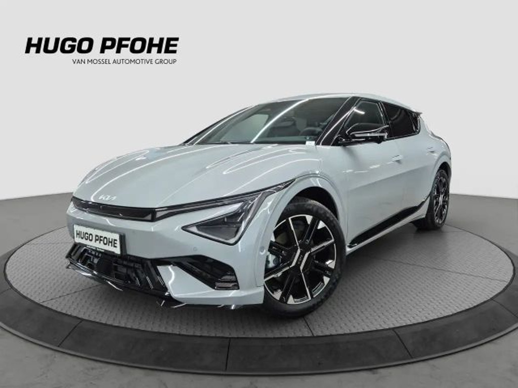 Kia EV6 GT-Line Vierwielaandrijving