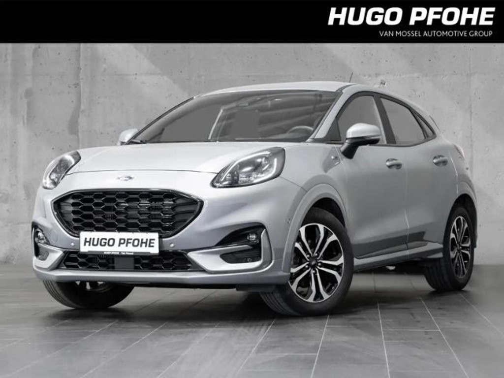 Ford Puma EcoBoost ST Line