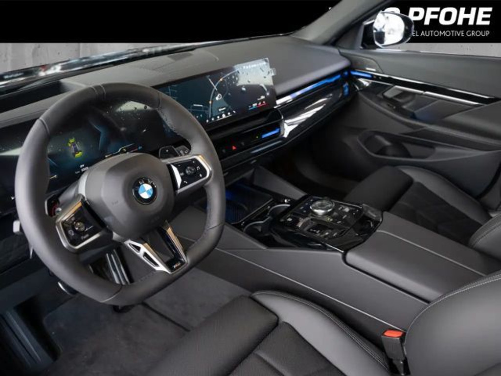 BMW 5 Serie 520 M-Sport Touring