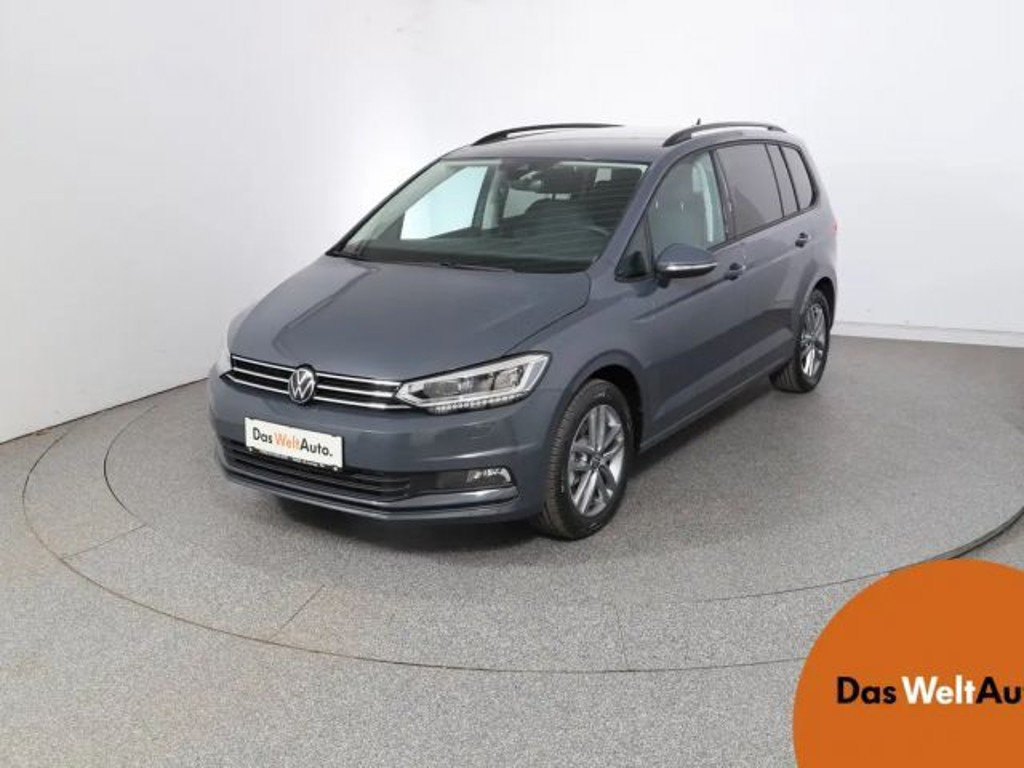 Volkswagen Touran DSG