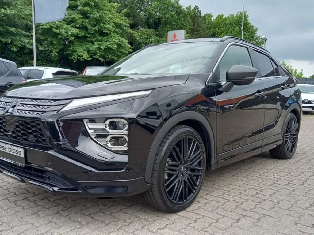 Mitsubishi Eclipse Cross 4WD