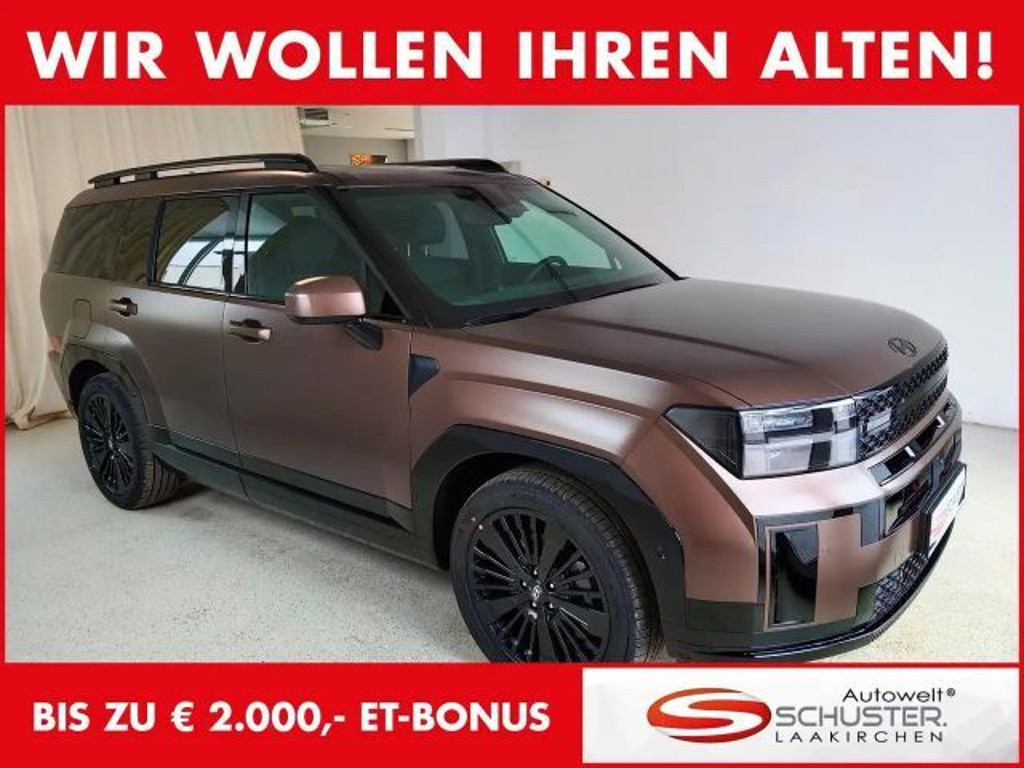 Hyundai Santa Fe T-GDi 1.6 Vierwielaandrijving