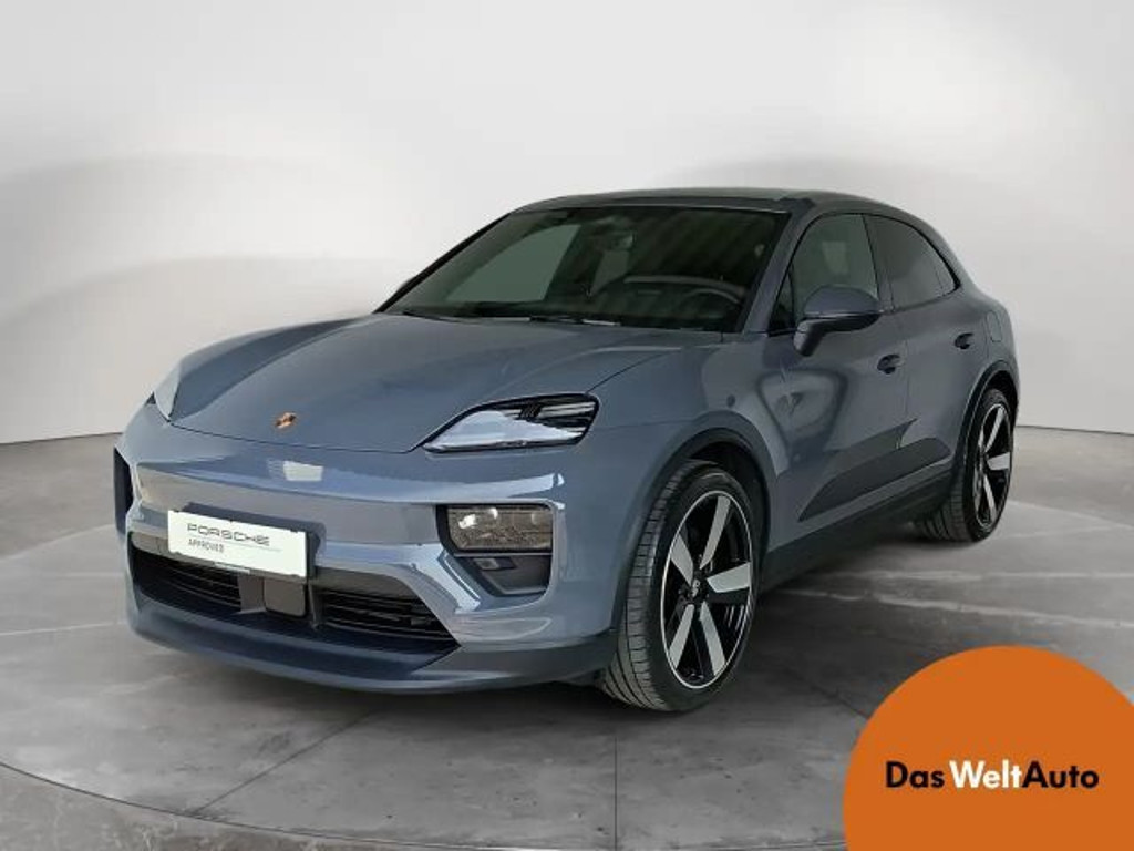 Porsche Macan 4