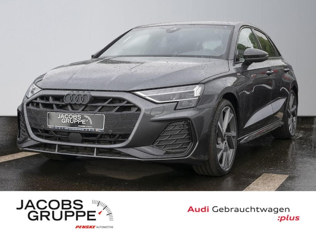 Audi A3 Sportback S-Line S-Tronic 35 TFSI