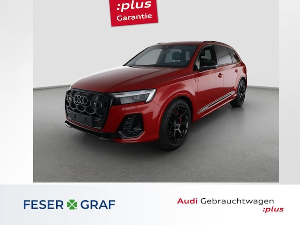 Audi Q7 Quattro S-Line 50 TDI