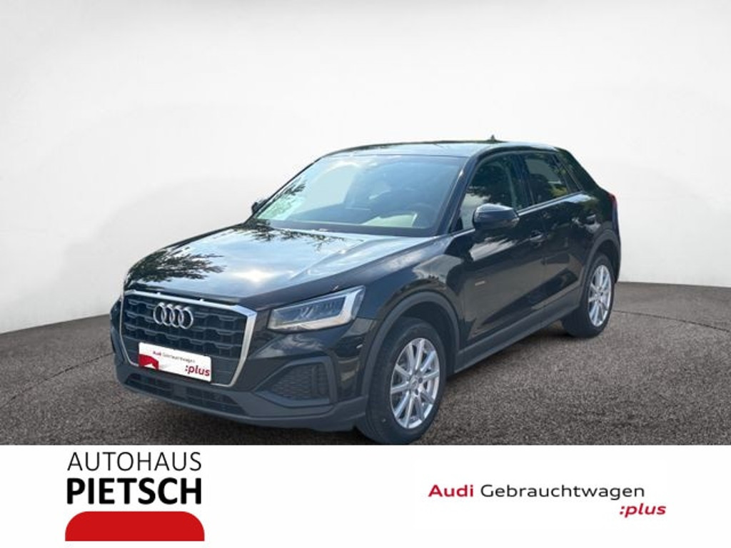 Audi Q2 S-Tronic 35 TDI
