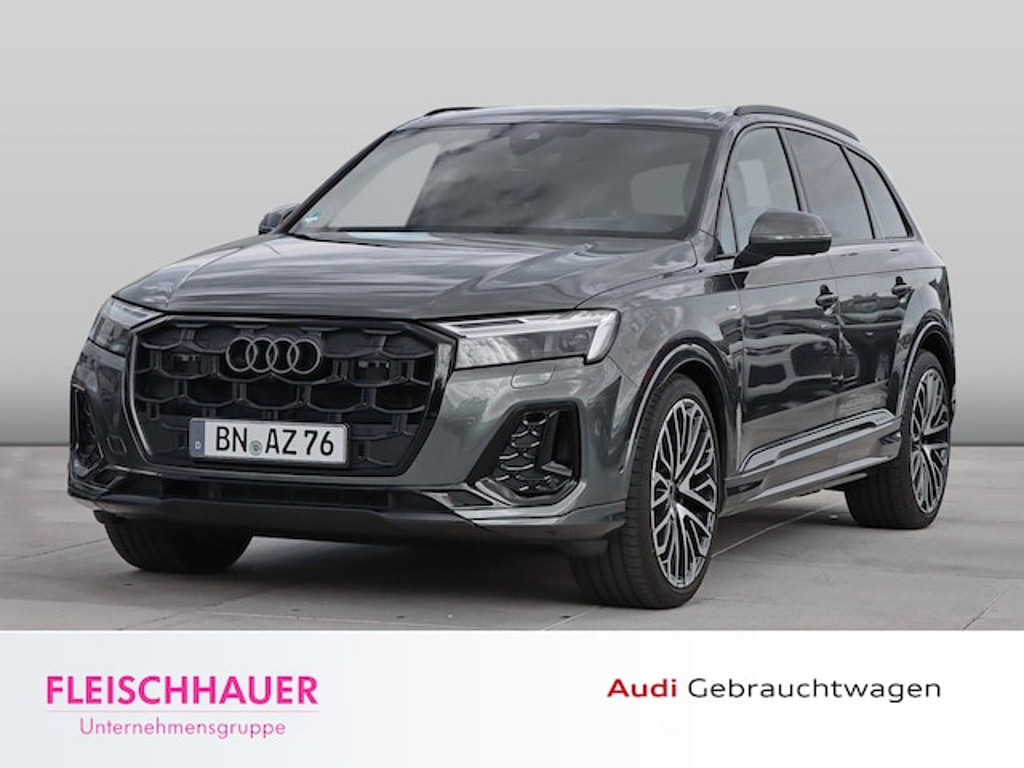 Audi Q7 Quattro S-Line 50 TDI