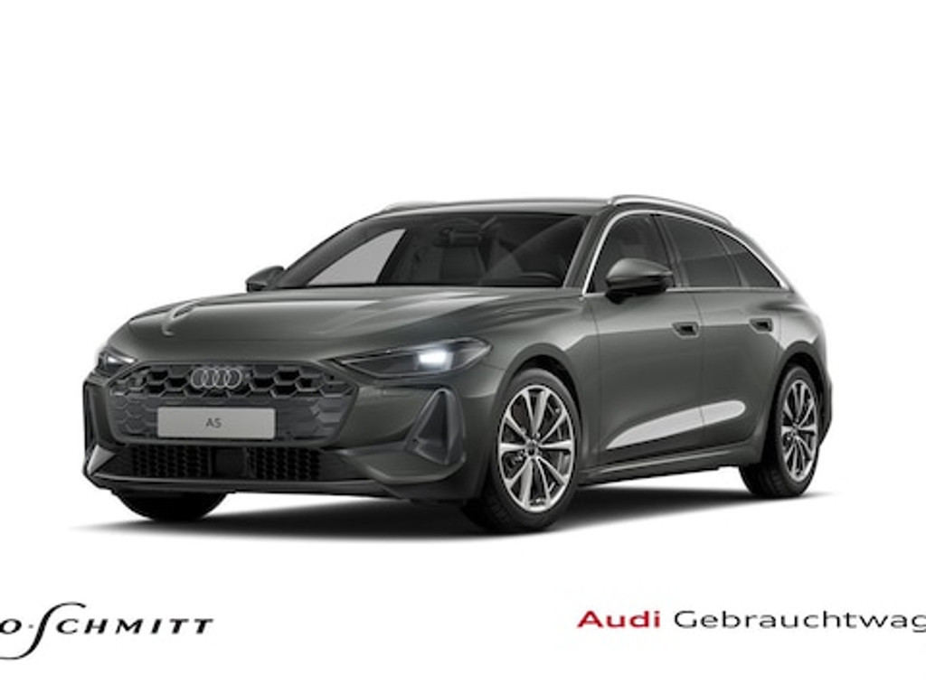 Audi A5 Avant S-Tronic