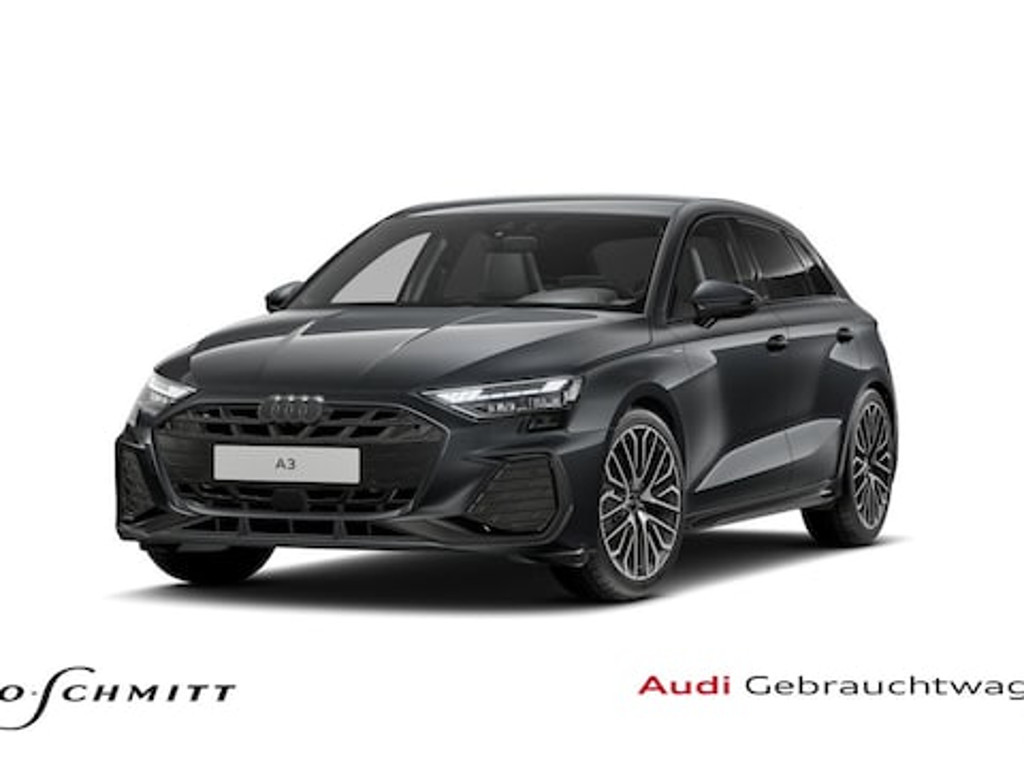 Audi A3 Sportback S-Line S-Tronic 35 TFSI