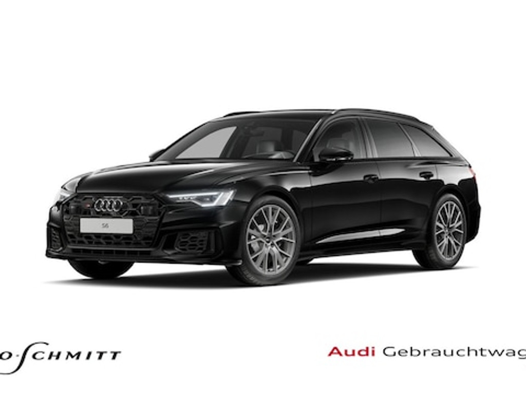 Audi S6 Avant Quattro