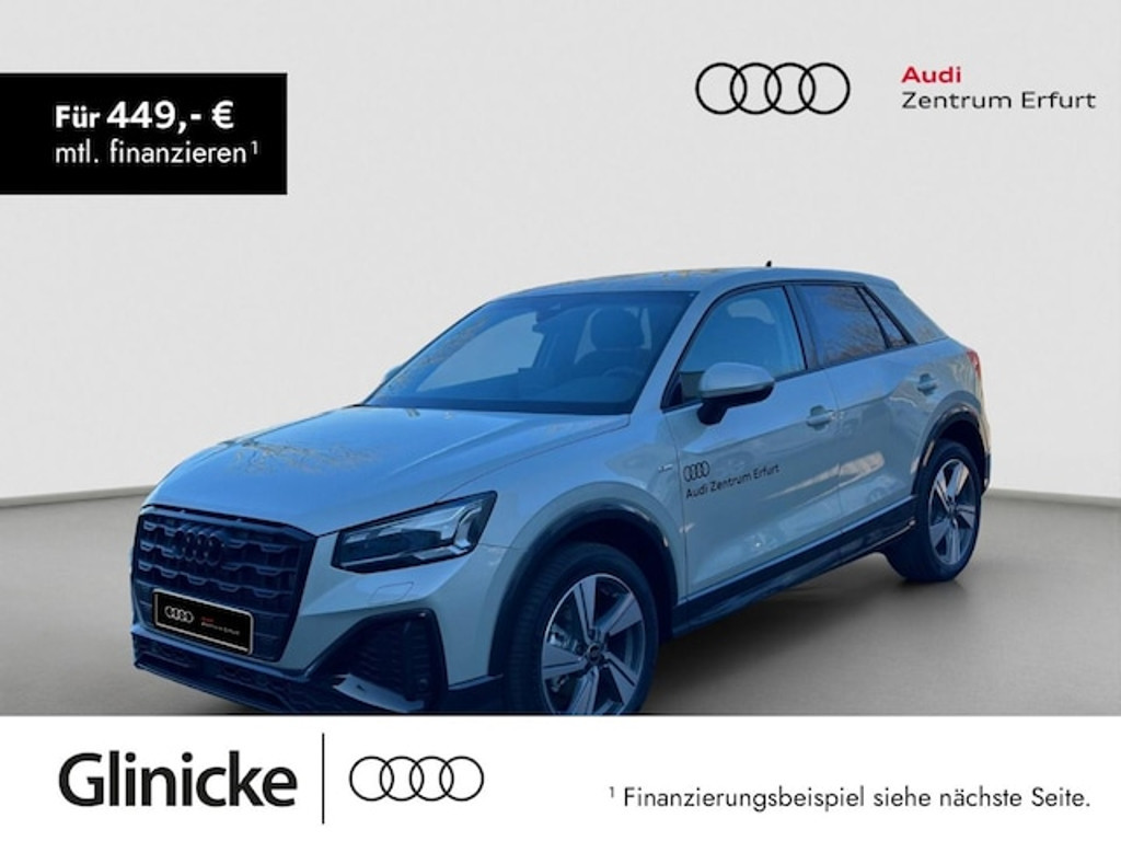 Audi Q2 S-Line S-Tronic 35 TFSI