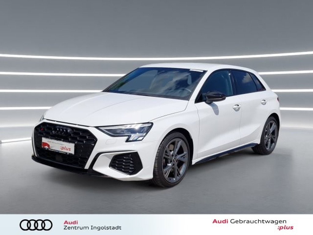 Audi S3 Sportback Quattro S-Tronic
