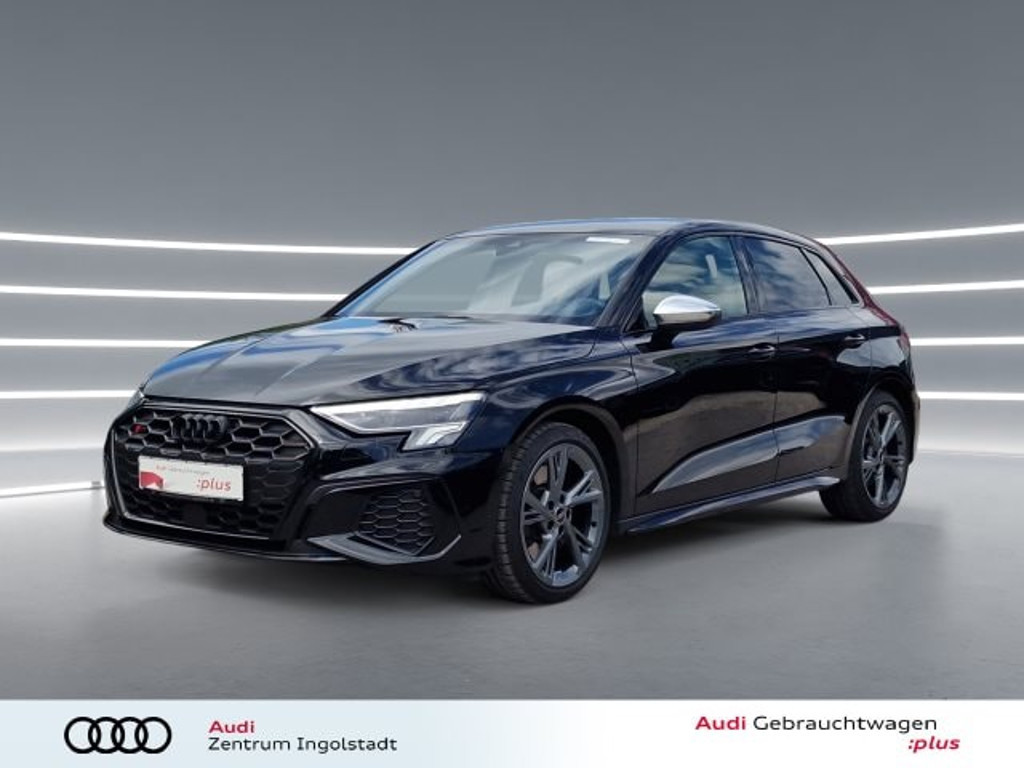 Audi S3 Sportback Quattro S-Tronic