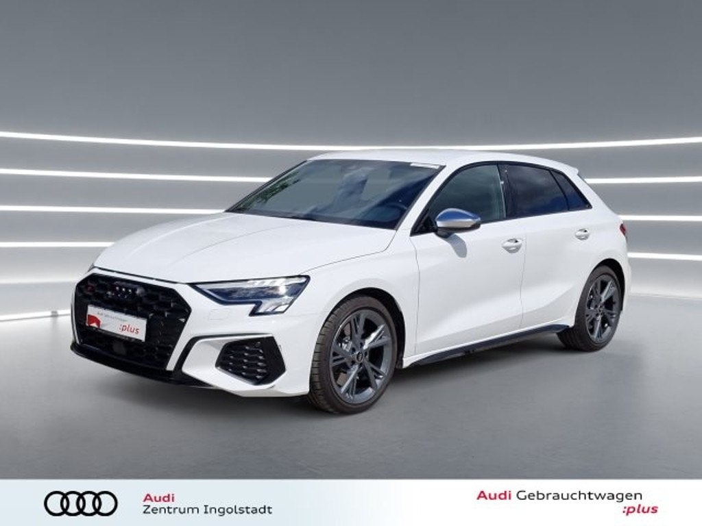 Audi S3 Sportback Quattro S-Tronic