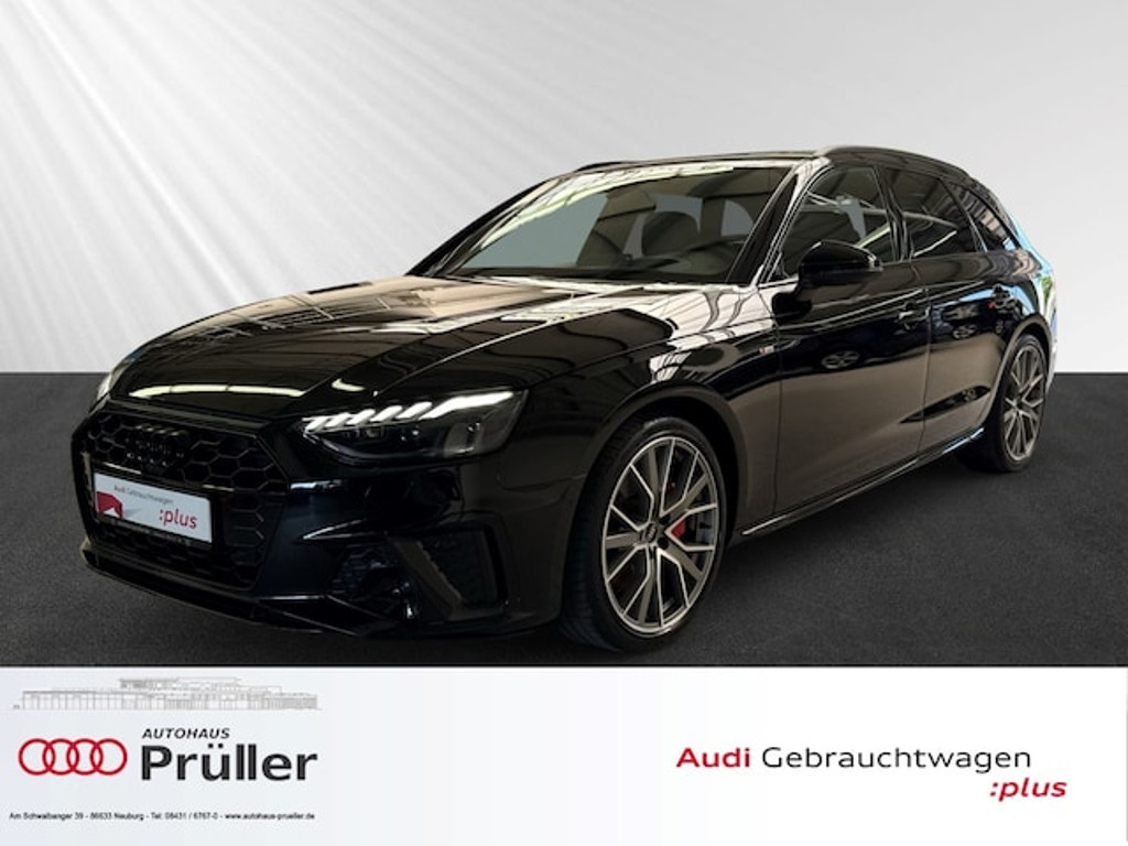 Audi A4 Avant Quattro S-Line S-Tronic 40 TDI
