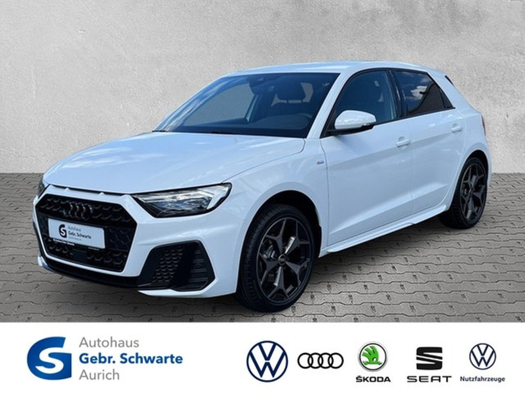 Audi A1 Sportback S-Line S-Tronic 30 TFSI