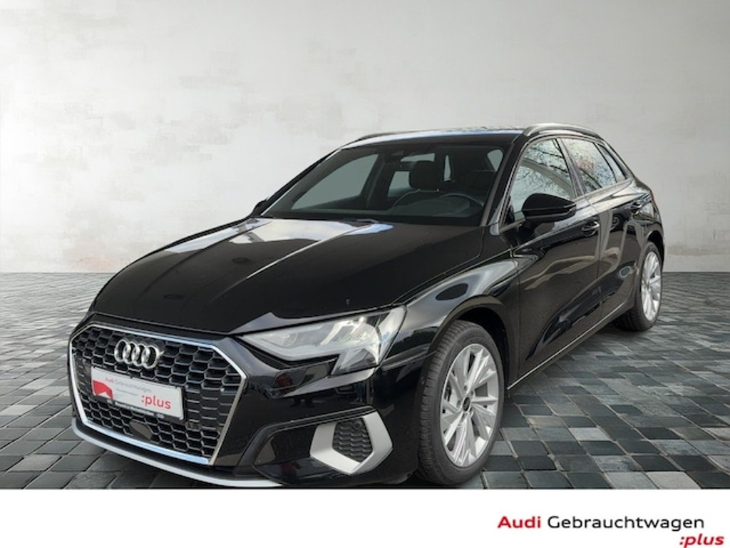 Audi A3 Sportback S-Tronic 35 TDI