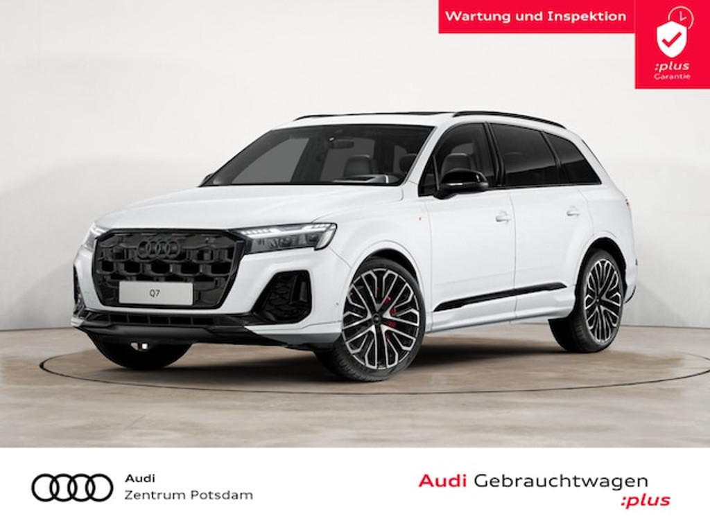 Audi Q7 Quattro S-Line 50 TDI