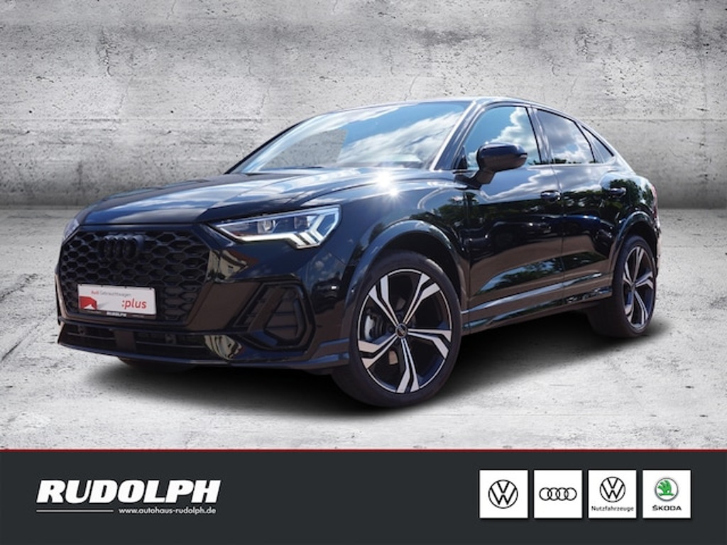 Audi Q3 Sportback S-Line S-Tronic 35 TFSI