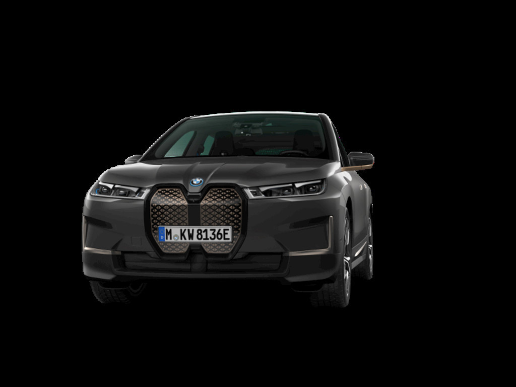 BMW iX xDrive40