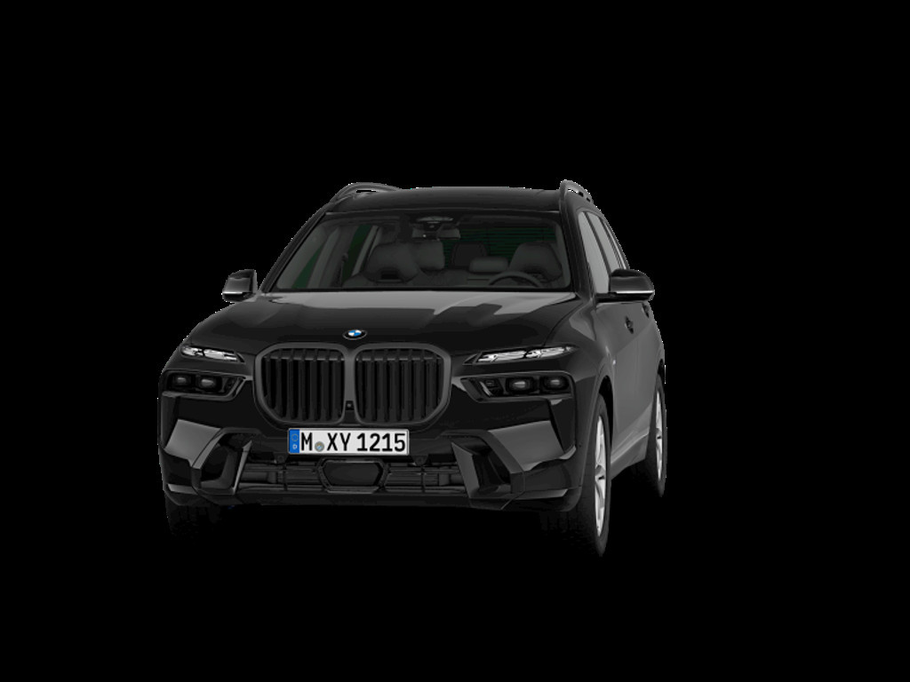 BMW X7 xDrive40d