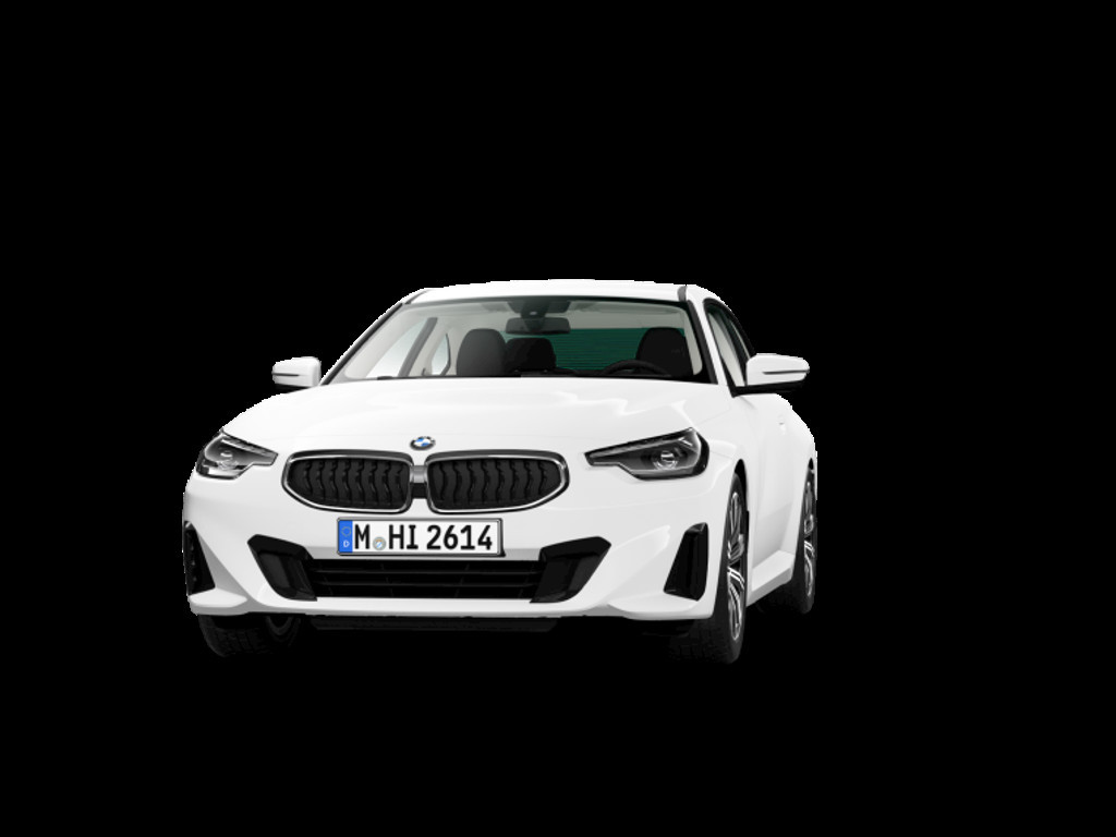 BMW 2 Serie 218 Coupé 218i