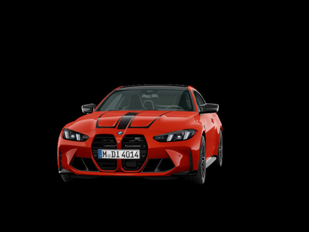 BMW M4 Coupé Competition