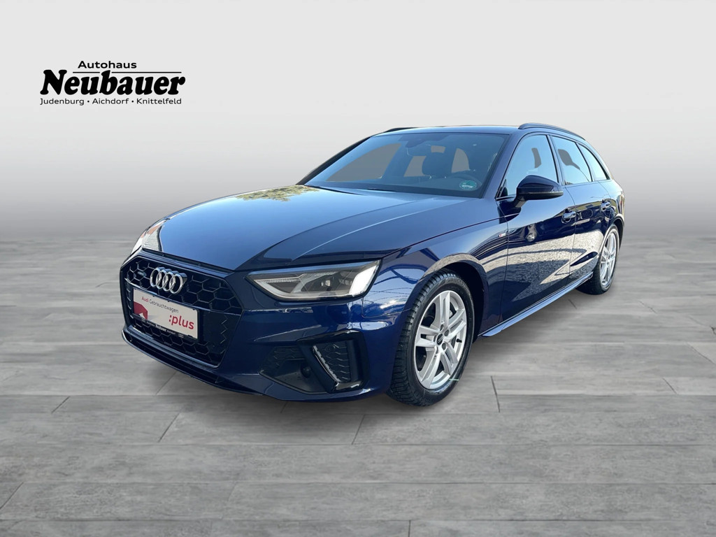 Audi A4 Avant S-Line 40 TDI