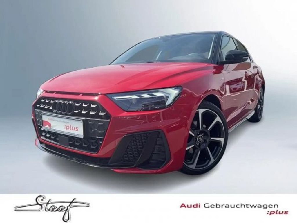 Audi A1 Sportback S-Line 35 TFSI
