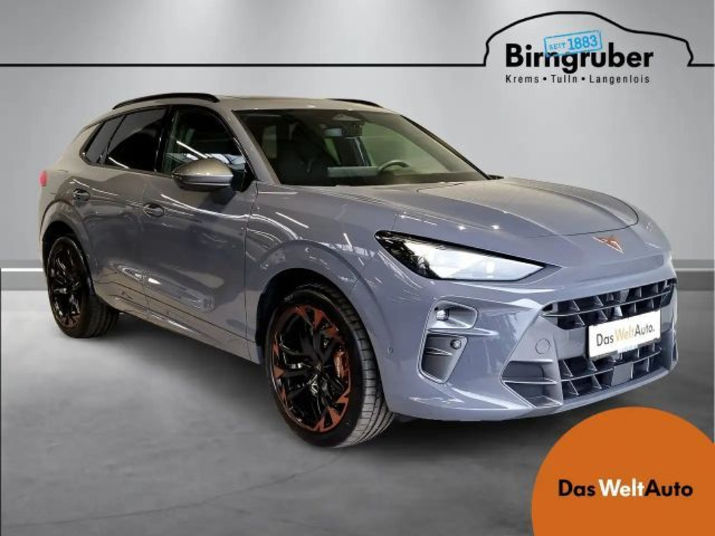 Cupra Terramar 2.0 TSI VZ