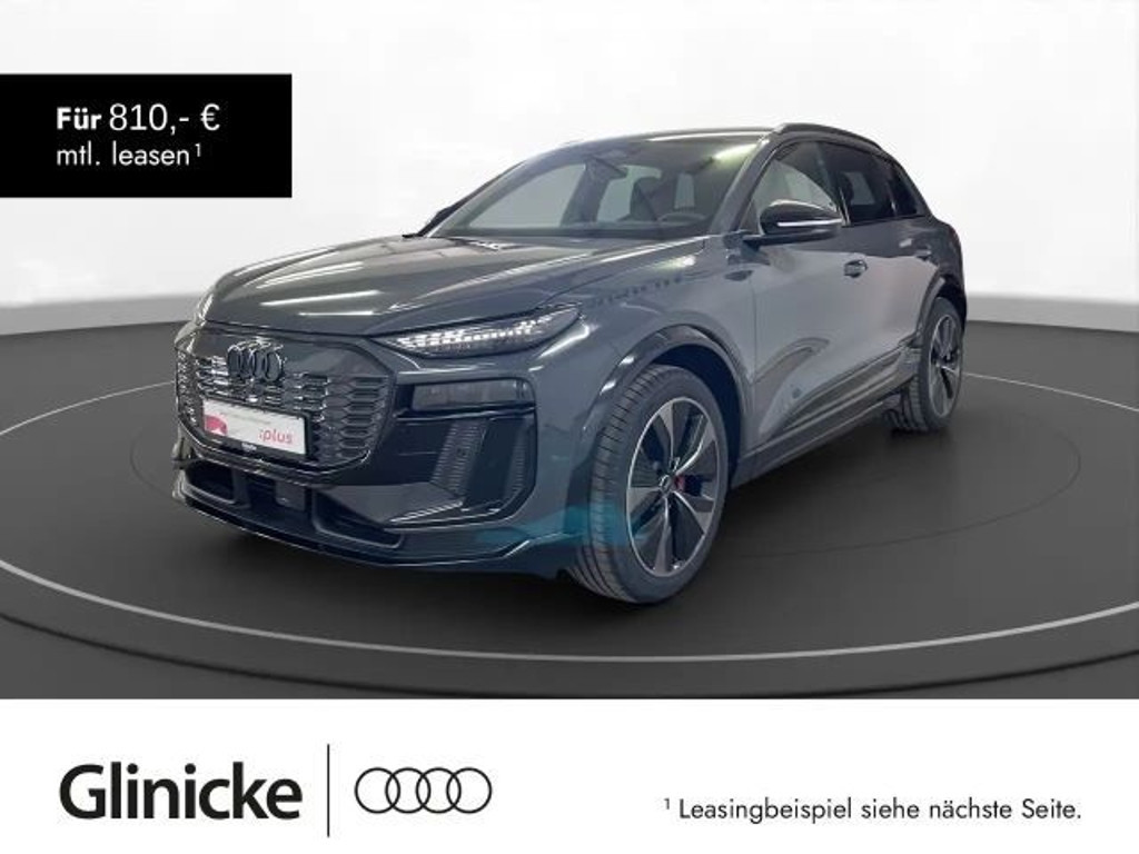Audi Q6 e-tron Edition