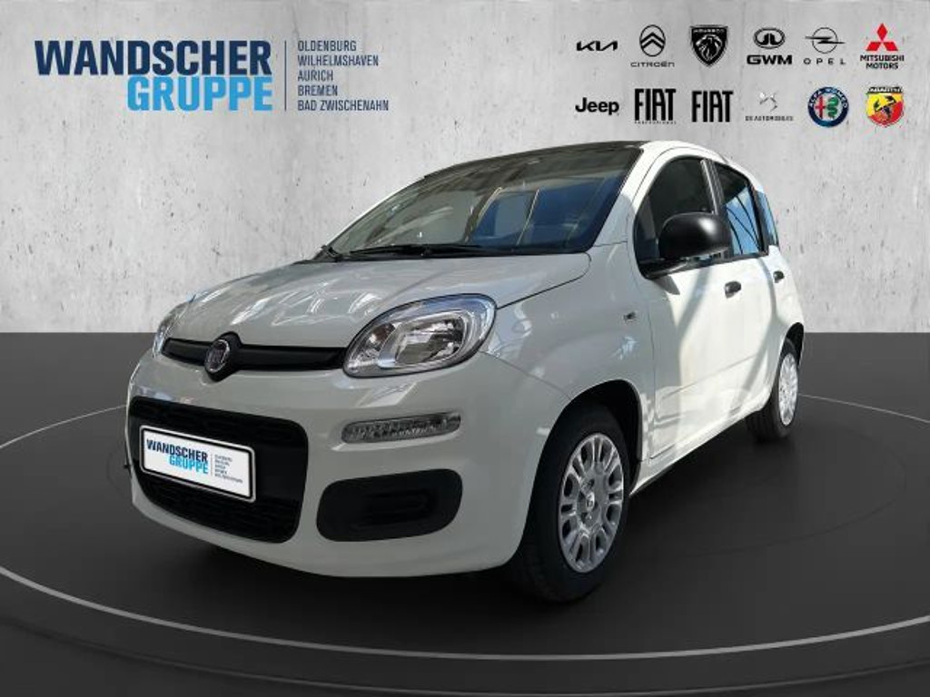 Fiat Panda MY25 Hybrid *PDC*Tempomat*Isofix*