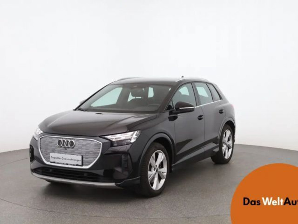 Audi Q4 e-tron Quattro 50