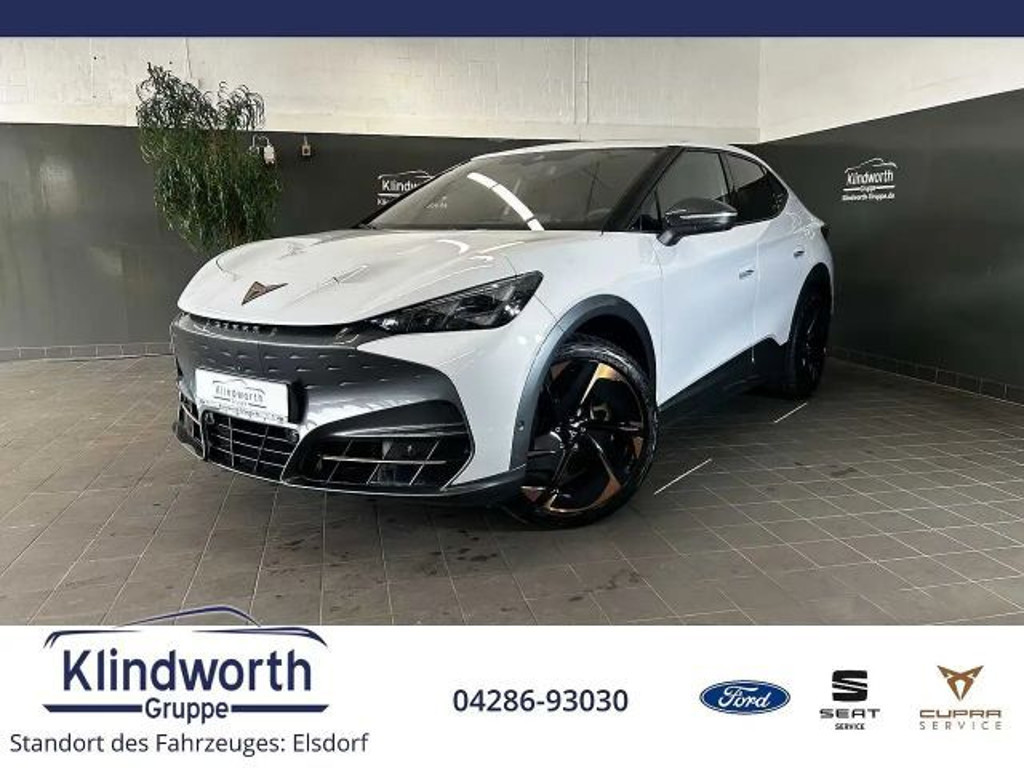 Cupra Tavascan 4Drive VZ