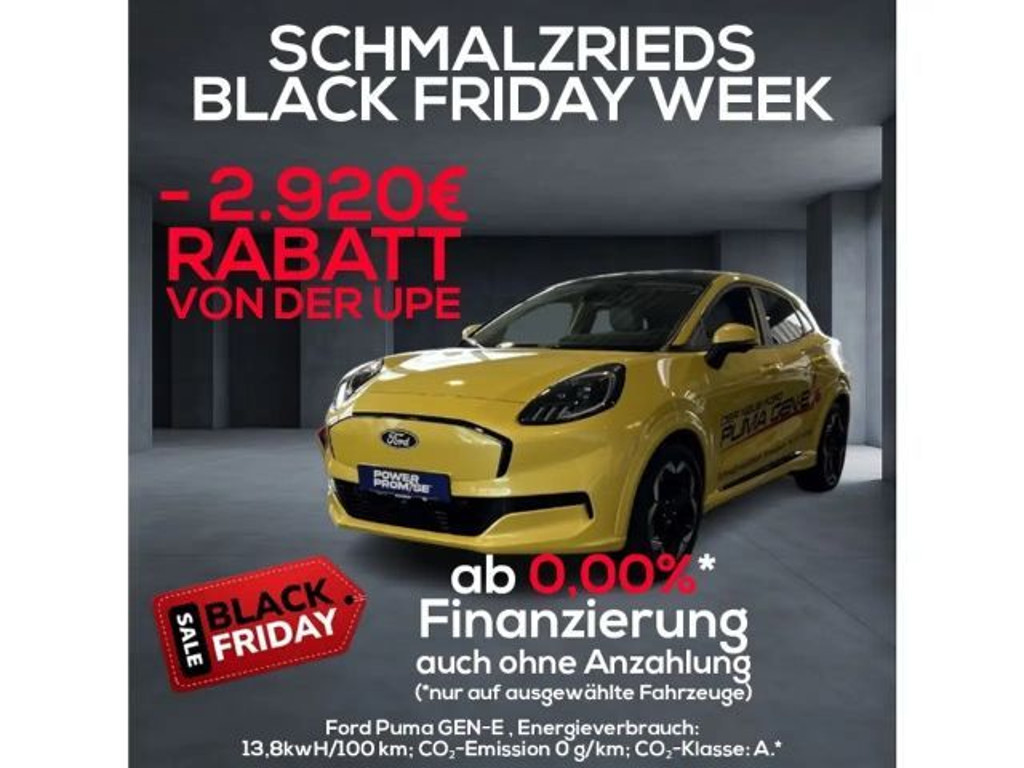 Ford Puma Premium Gen-E