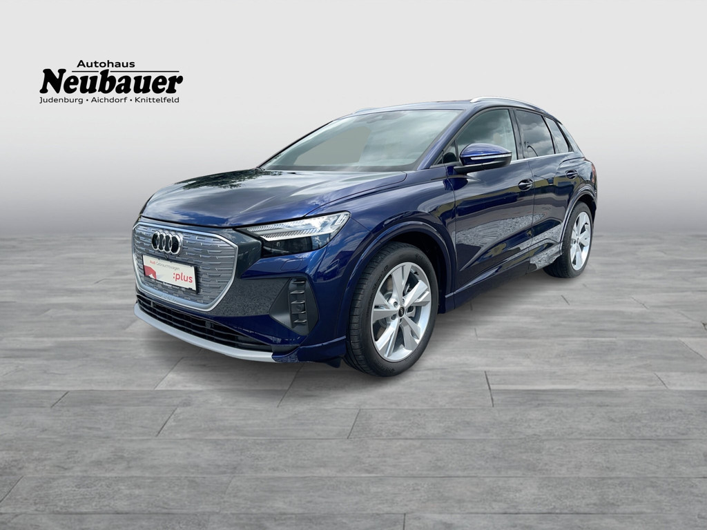 Audi Q4 e-tron 45 e-tron