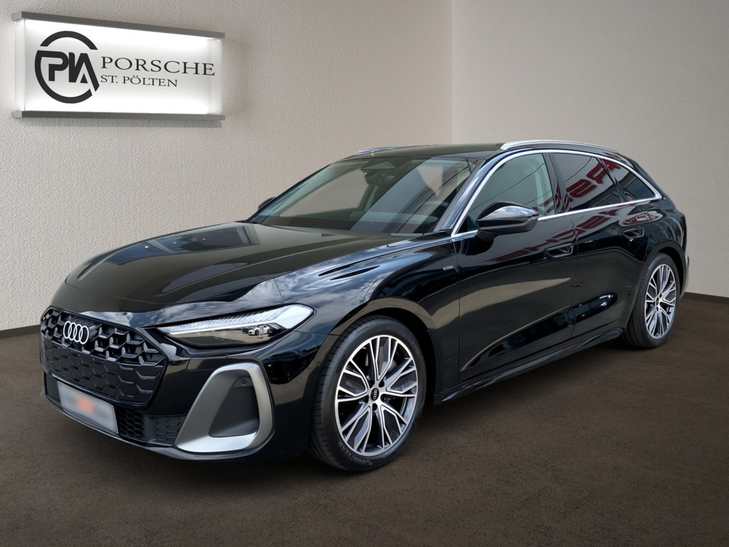 Audi A5 Avant Quattro Hybride