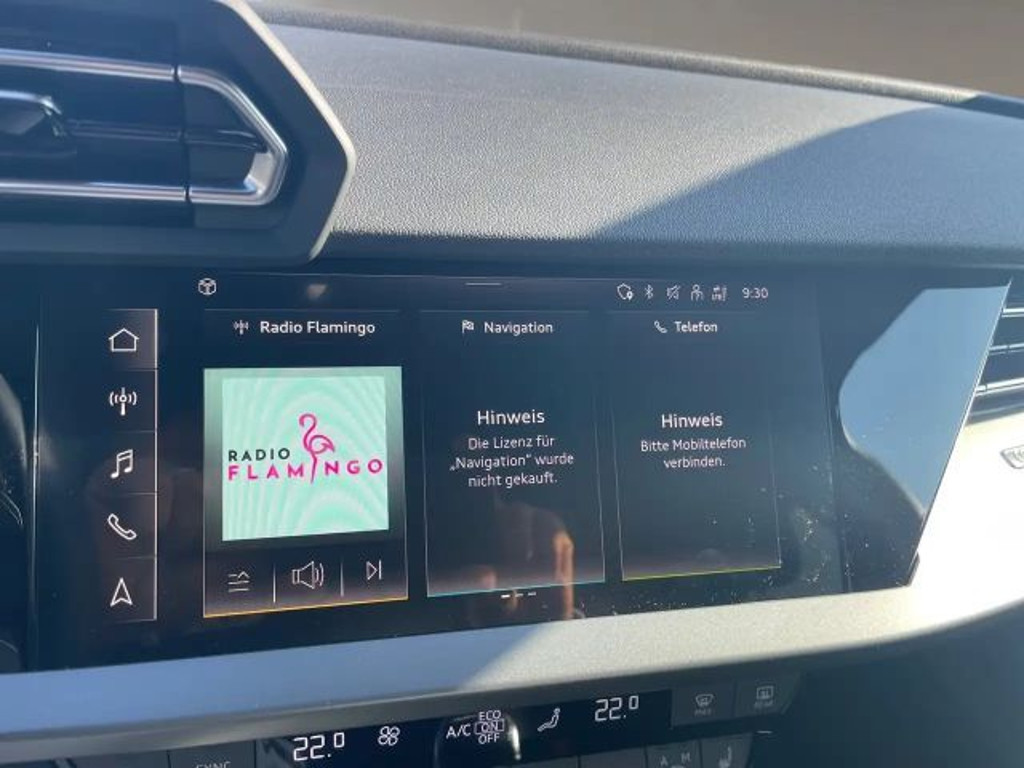 Audi A3 Sedan 30 TFSI