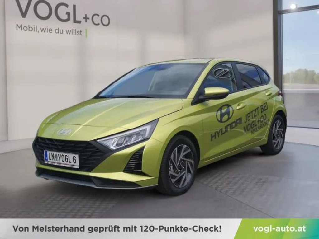 Hyundai i20 Comfort 1.2