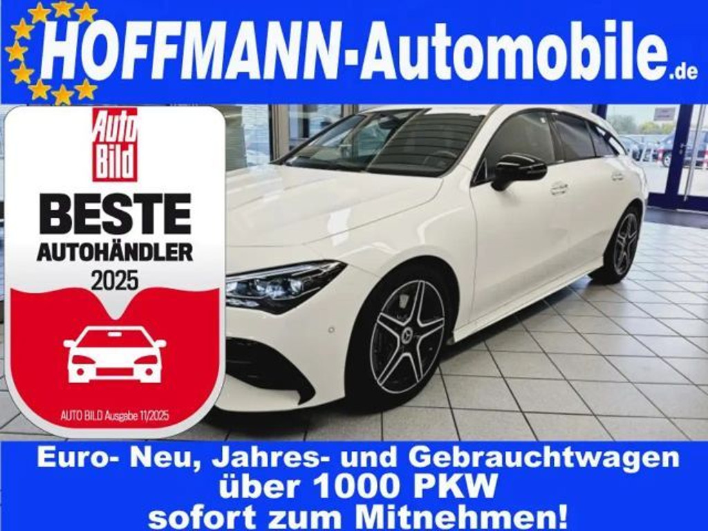 Mercedes-Benz CLA-Klasse CLA 250 AMG Line